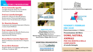 Brochure 03.02 - Associazione Medica Patavina