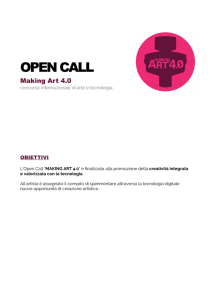 OPEN CALL - Scan And Make