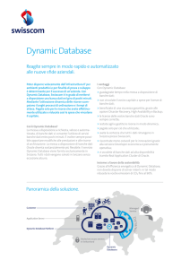 Dynamic Database