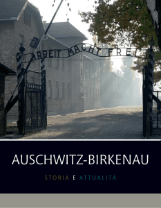prima di auschwitz - Auschwitz