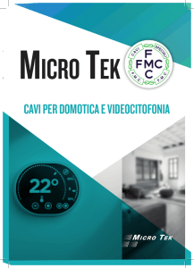 MicroTek_Domotica e Videocitofonia-1