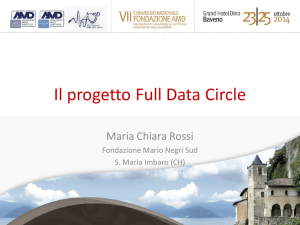 Il progetto Full Data Circle
