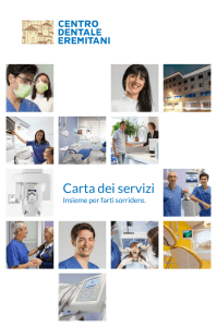 scarica pdf - Centro Dentale Eremitani