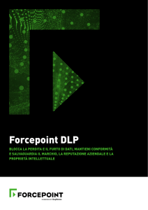 Forcepoint DLP