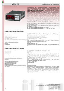 MPC 38 - Italmec Elettronica Srl