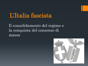 L`Italia fascista pdf