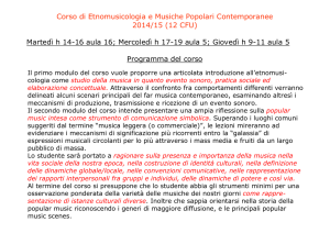 Etnomusicologia 2014-15 (01