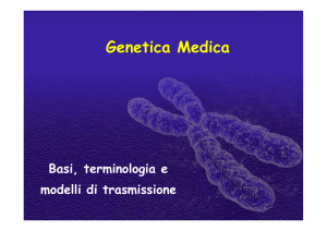 Genetica Medica