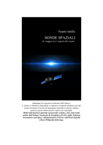 Sonde Spaziali - Altrogiornale.org