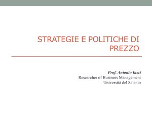 04_Prof.Iazzi_Prezzo e posizionamento