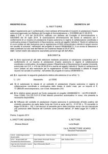 neuro-rif 1 word - Università degli Studi di Parma