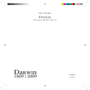 Darwin - Codice Edizioni