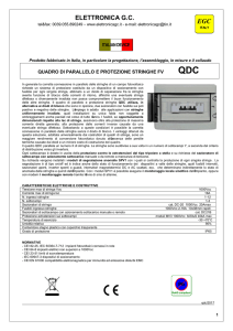 QDC - Elettronica GC