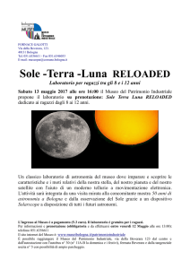 Sole -Terra -Luna RELOADED