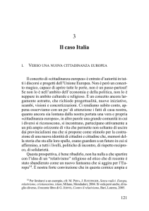 caso italia - Ecclesia Mater