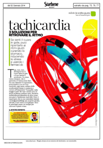 Leggi l`articolo - Cardiologico Monzino
