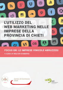L`utilizzo del web marketing nelle imprese della provincia di Chieti