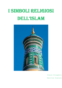 Simboli dell`Islam - marilena beltramini
