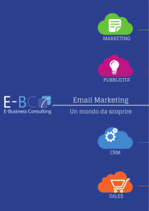 Email Marketing - E-Business Consulting