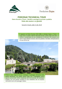 PORCINAI TECHNICAL TOUR
