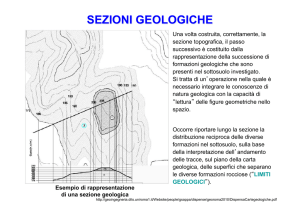 limiti geologici