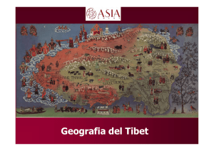 GEOGRAFIA – Tibet III A