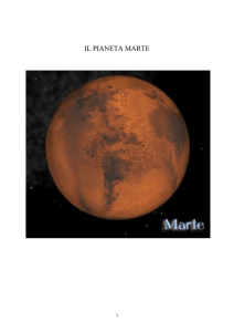 Il pianeta Martehot! - del docente Giovanni Pagano