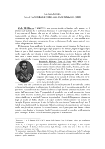 Emanuele Filiberto Testa di Ferro \(1553