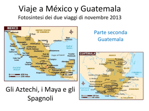 Guatemala - Associazione il vento fvg
