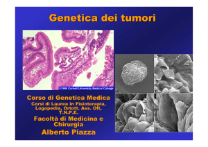 Geni soppressori del tumore