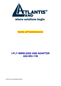 i-fly wireless usb adapter a02-wu-11b - Atlantis-Land
