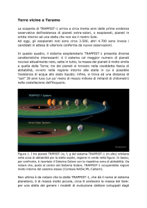 Scarica il testo in formato PDF - Osservatorio Astronomico di Teramo