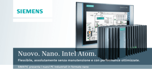 Nuovo. Nano. Intel Atom.