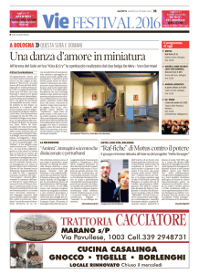 Gazzetta di Modena, 18 ottobre, pagina 35