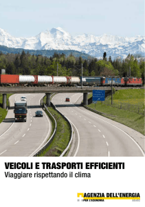 Veicoli e trasporti efficienti