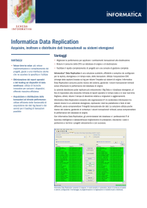Informatica Data Replication