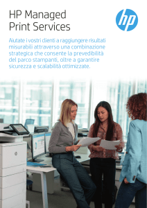 HP Managed Print Services