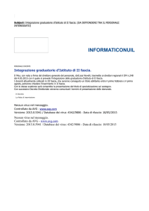 informaticonuil - Liceo Pacinotti