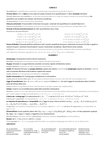 Formulario logica ed algebra 2