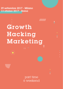Growth Hacking Marketing - TAG Innovation School