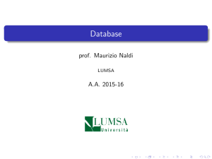 Lucidi-Database
