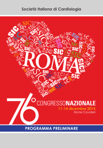 congressonazionale - Società Italiana di Cardiologia