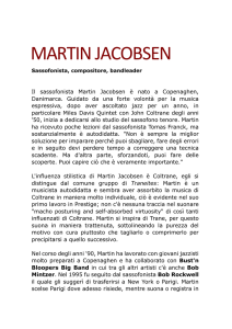 Martin Italian Bio
