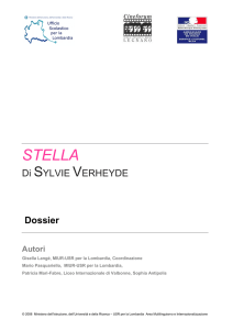 Stella - Dossier ITALIANO