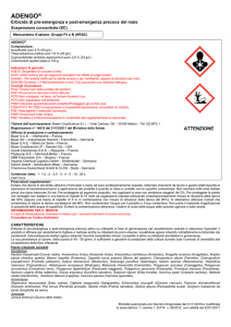 Etichetta del 02/01/2017 - Prodotti fitosanitari