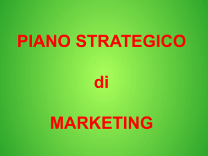 marketing - "Giovanni Penna"