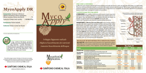 MycoApply DR - AgroNotizie