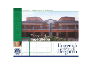 Corto Circuito - Università degli studi di Bergamo
