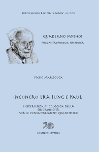 Incontro tra Jung e Pauli