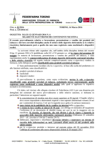 federfarma torino - Ordine dei Farmacisti di Torino